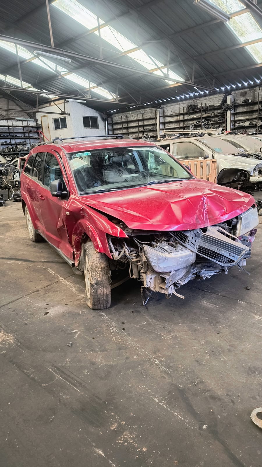  Dodge JOURNEY SE 2010    EN DESARME